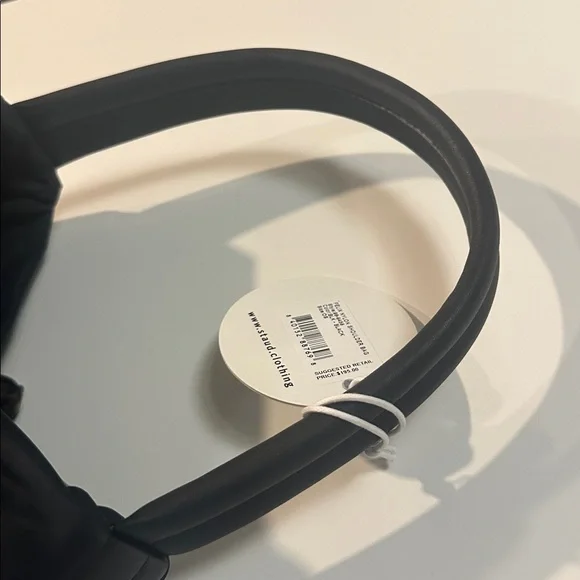 STAUD Black Shoulder Bag - Picture 3 of 16